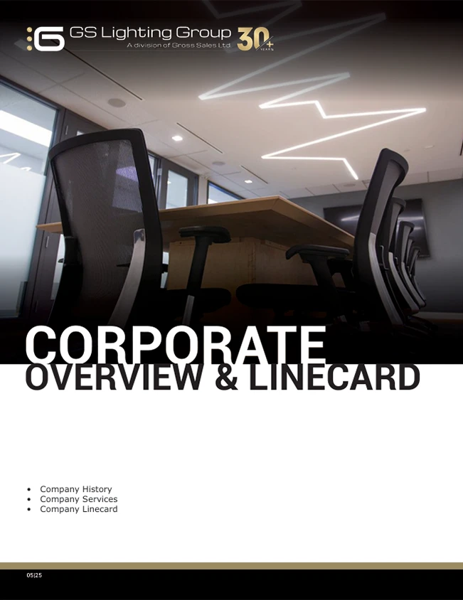 Corporate Overview