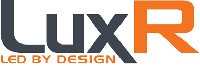 LuxR Lighting logo