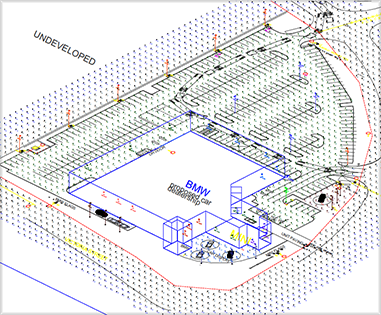 BMW Blueprint