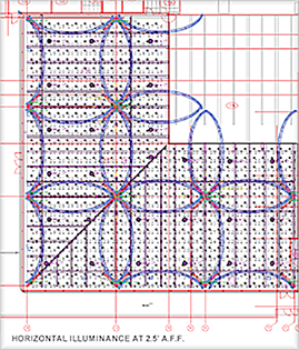 Floor View Blueprint